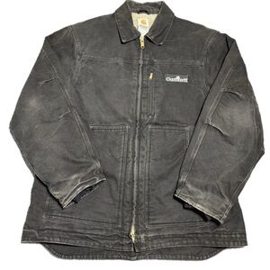 Carhartt C61 BLK jacket